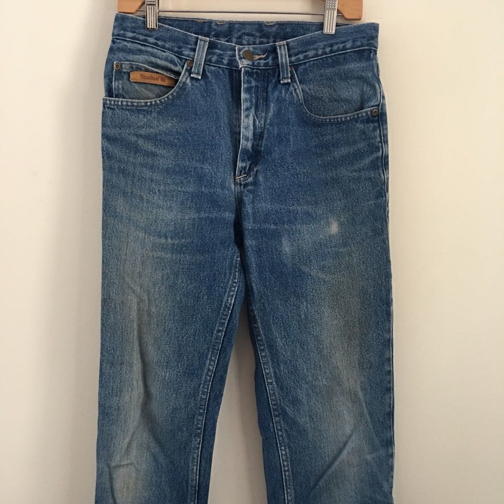 Texas Jeans High Rise Slim Fit Jeans
